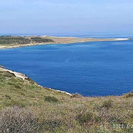 Апартаменты A Due Passi Dal Mare Отранто Экстерьер фото